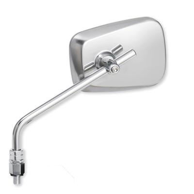 TANAX NAPOLEON AZ2 Mirror EX Stainless Steel Motorcycle 10mm Universal Fit for Left and FR Joint Sliding Meets Safety Standards for All 1 Mirror