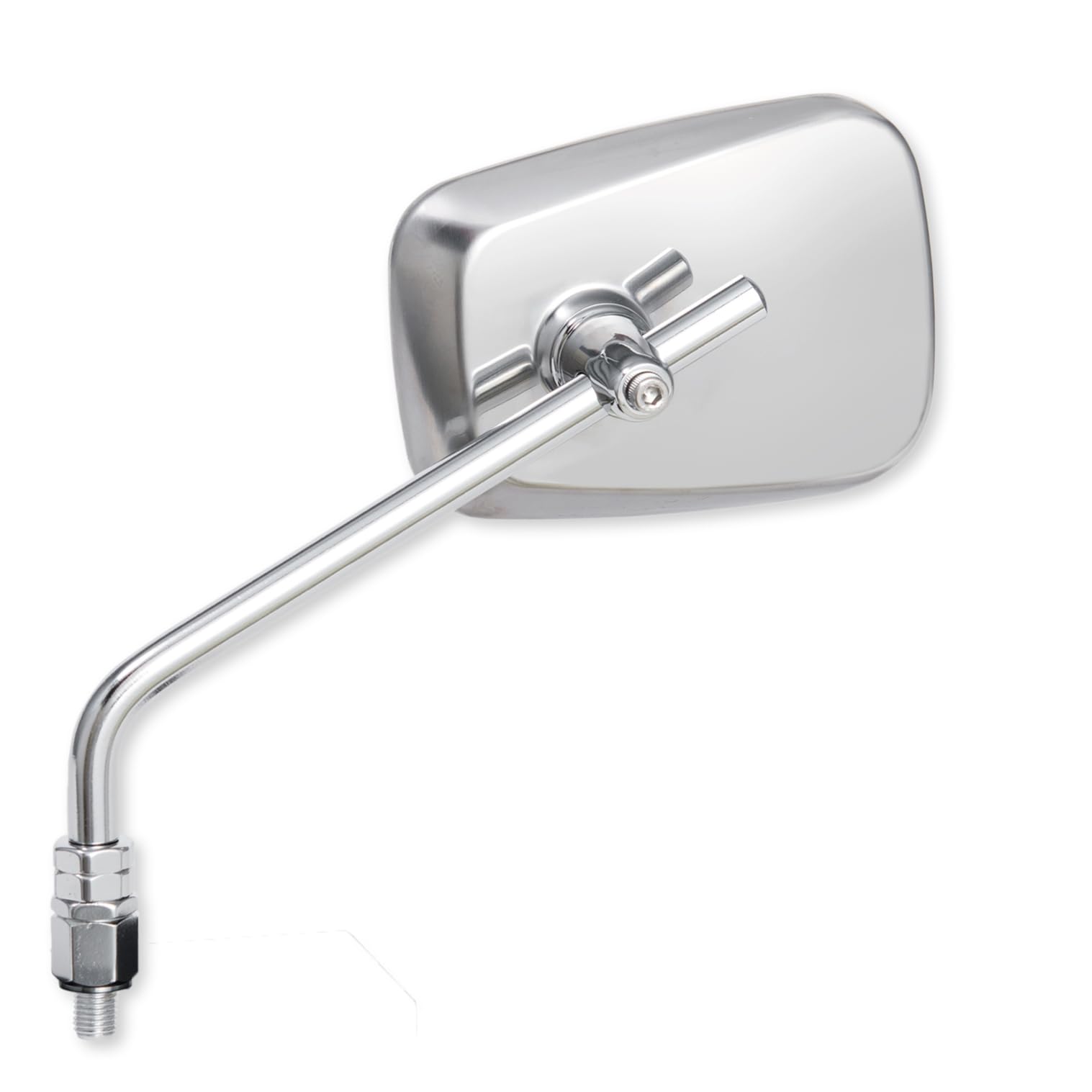 

TANAX NAPOLEON AZ2 Mirror EX Stainless Steel Motorcycle 10mm Universal Fit for Left and FR Joint Sliding Meets Safety Standards for All 1 Mirror