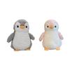 Liebliche Pinguine Plüschtier Puppe Spielzeug Waschbar Beruhigendes Kuscheltier Für Kinderzimmer Heimdekoration Weihnachtsgeschenk Zubehör