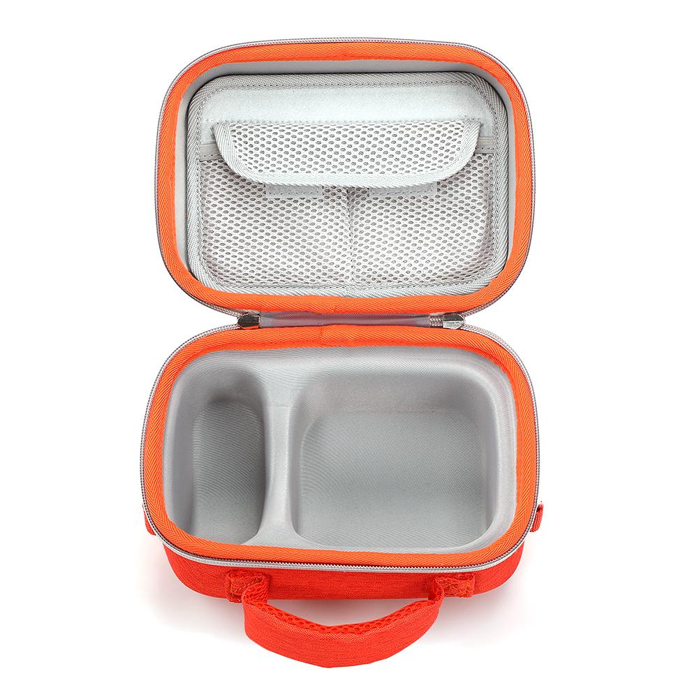 Hard Carrying Case For Yoto Player (3rd Generation) Travel Storage Bag Card Holder Organizer Bags For Audio Player & Accessories