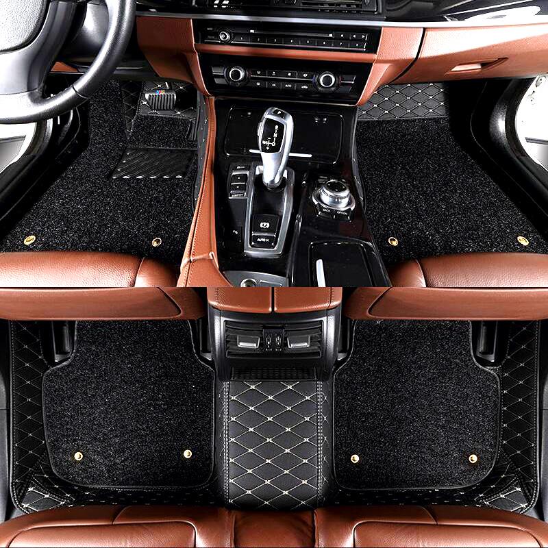 Deep Blue SL03 Car Floor Mats