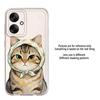 Case for Xiaomi Mi 11T Pro 11 Lite Soft Phone Cover Cartoon Cat