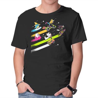 Oberteile – T-Shirts