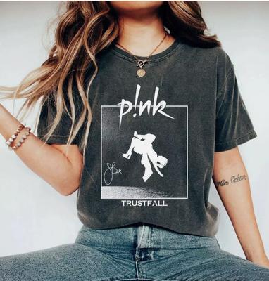 SALE Retro Pink Concert 2024 Shirt P Nk Pink Singer Summer Carnival 2024 Tour Sh Unisex T-Shirt