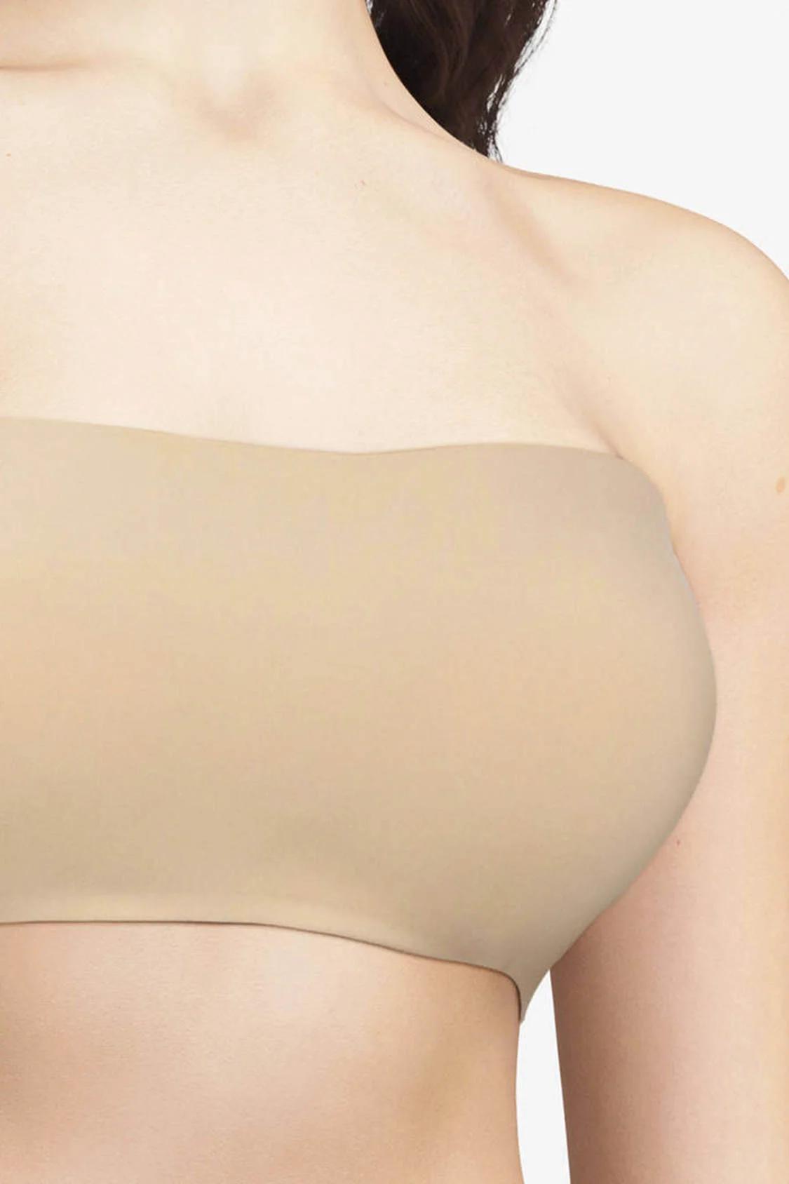 

Бюстгальтер із ущільненою чашкою Chantelle (96141) 40/42(XS/S) тілесний