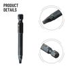SQ0 SQ1 SQ2 SQ3 Screwdriver Bit Screwdriver Bit Bolt Driver