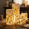 71 Stück Getrocknete Pressblumen, Echte gepresste Wildblumen Natürliche Trockenblätter Großpackung für Epoxidharz Schmuckformen, Kerzen- und Seifenherstellung