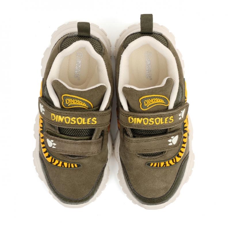 Tobax Dinosoles T Rex Comfy Low Green dnkcc3TsTc11grn