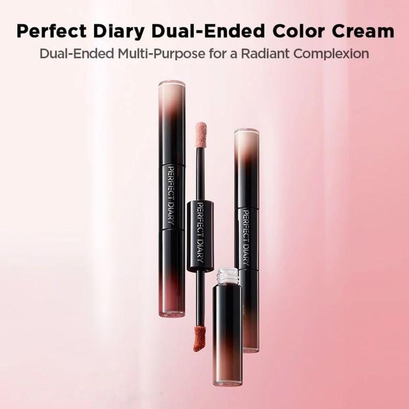 PERFECT DIARY - Dual Ended Multi-Purpose Cream - 2 Colors