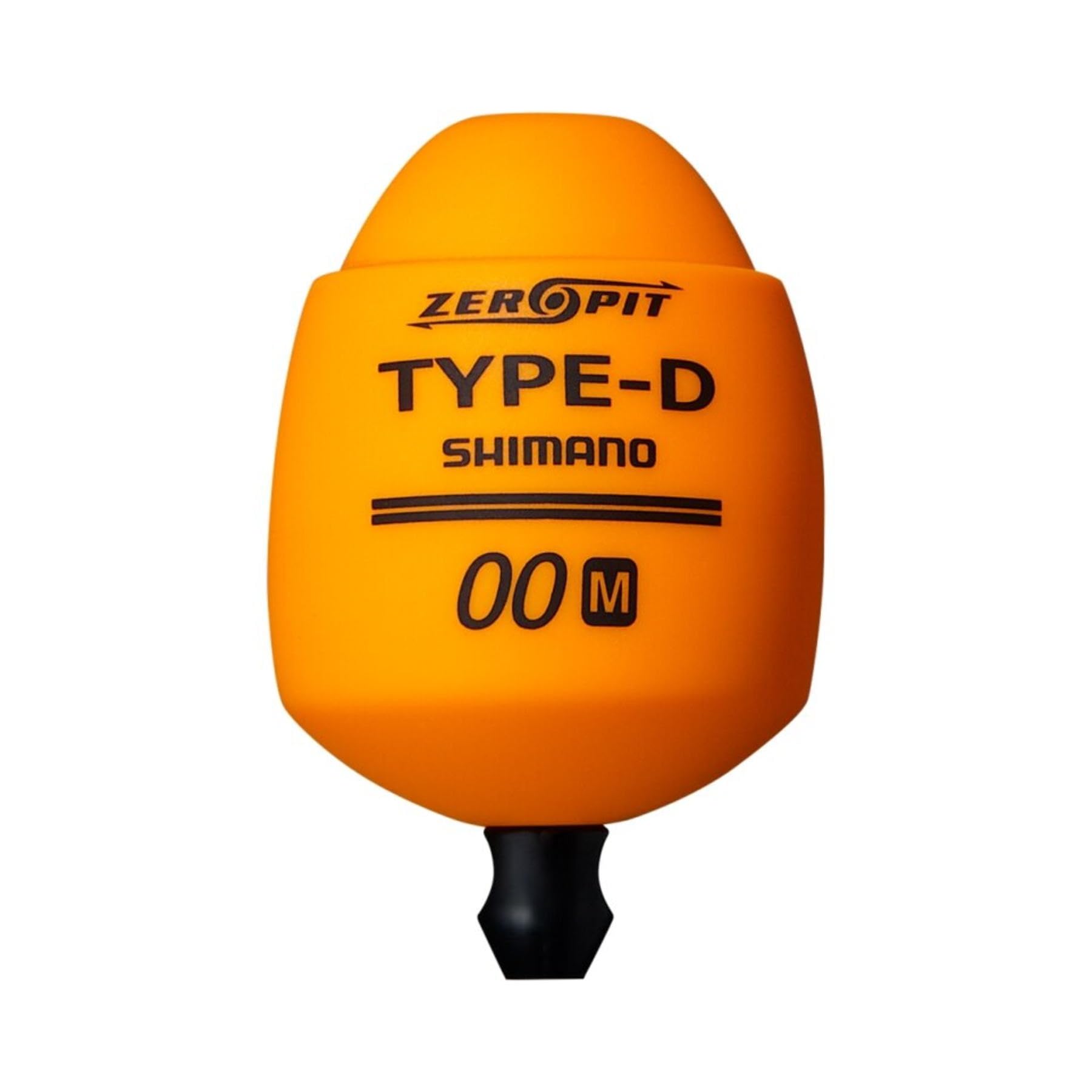 

Shimano Zero Pit Type DM матовый оранжевый 00 PG-A01W