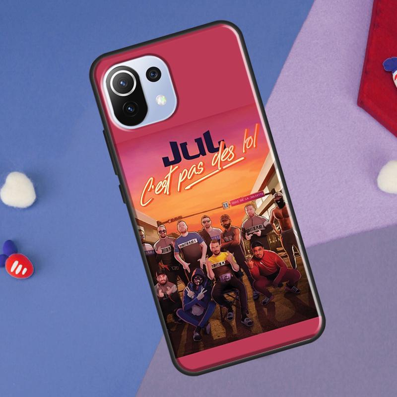 

JuL C est Pas Des Lol Cover For Xiaomi 13 14 Ultra 11T 12T 13T 14T Pro POCO X7 Pro X3 X5 F3 F5 F6 M6 X6 Pro Case Xiaomi 14 Ultra