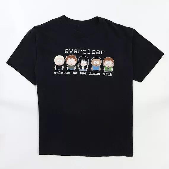 New Everclear Welcome To The Drama Club Gift For Fans Unisex S-5XL Shirt RS59_28 S разноцветный
