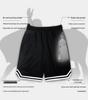 Men's Casual Loose Fit Basketball Shorts with Pockets - Teen Streetwear Summer Style