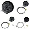 Automatic Glass Rinser High Pressure Cup Washer Faucet Glass Rinser Bottle Washer Kitchen Sink Accessories for Kitchen Sink