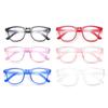 Round Glasses Frame Anti Radiation Glasses Anti Blue Light Glasses Child Goggle Children's Glasses