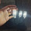 Car Interior Foot Space Lamp LED Footwell Light Cable For Passat B6 B7 Golf 5 MK5 6 MK6 SEAT Toledo Leon A3 A4 A5 A6 A8 Q3 Q5 Q7