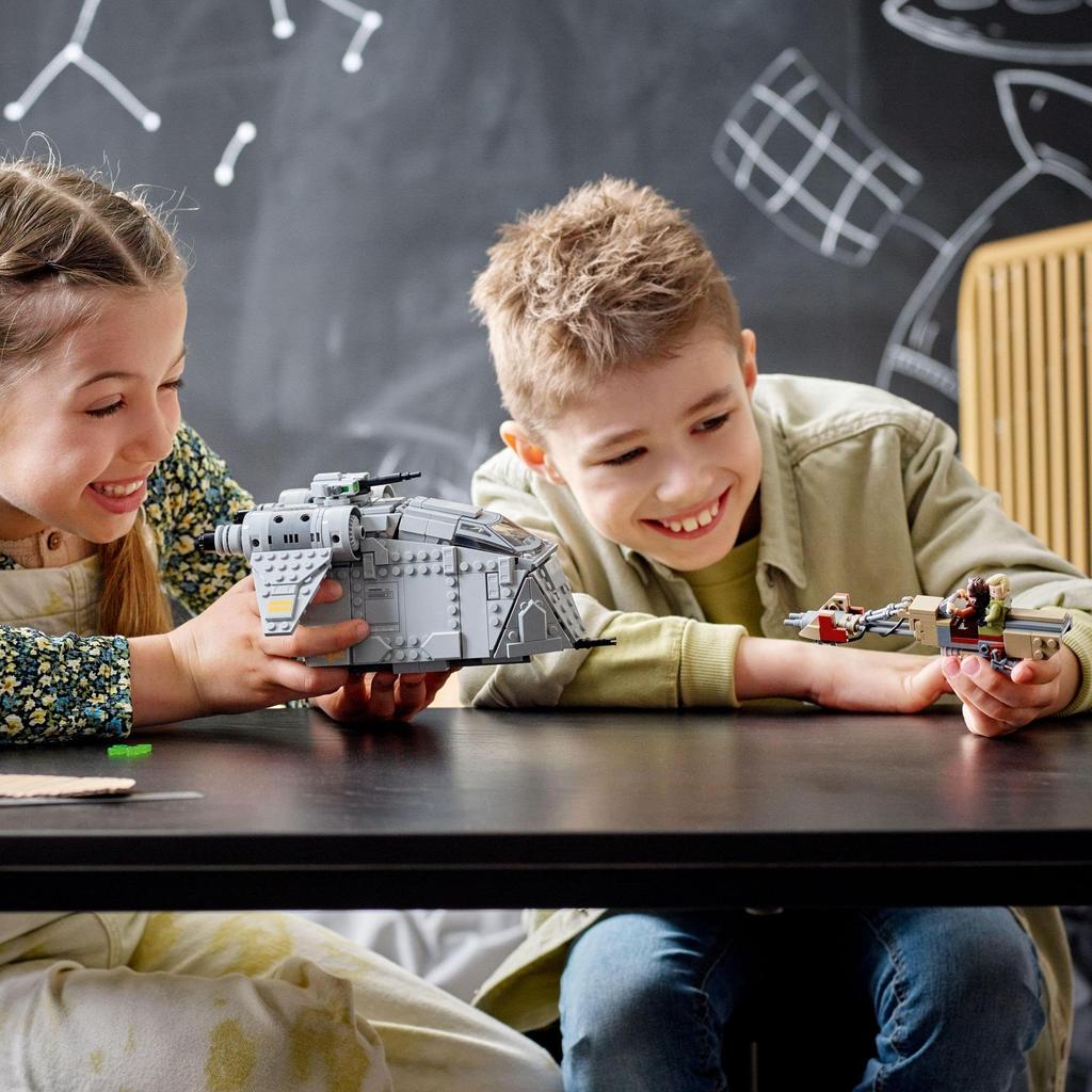LEGO Star Wars Ambush at Planet Felix™ 75338 Toy Blocks Christmas Gift Space Boys Ages 9+