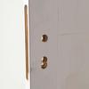 Set di Strumenti per l'Installazione di Serrature per Porte in Legno: Scanalatura, Pulizia e Posizionamento