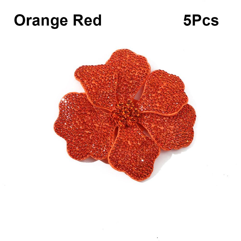 5PCS Embellishment DIY Dress Decoration DIY Craft Jewelry Accessories  Shoe Decoration