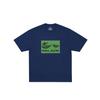 Palace Top Up T-Shirt Navy Unisex Tops Blue P29TS134