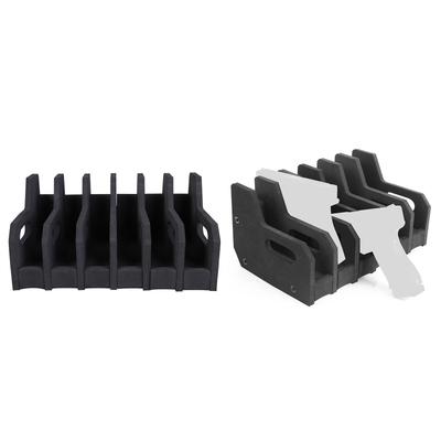 Universal Handgun Rack Display Stand Protective Holsters Safe Cabinet Storage Organizers EVA Foam Handgun Holder