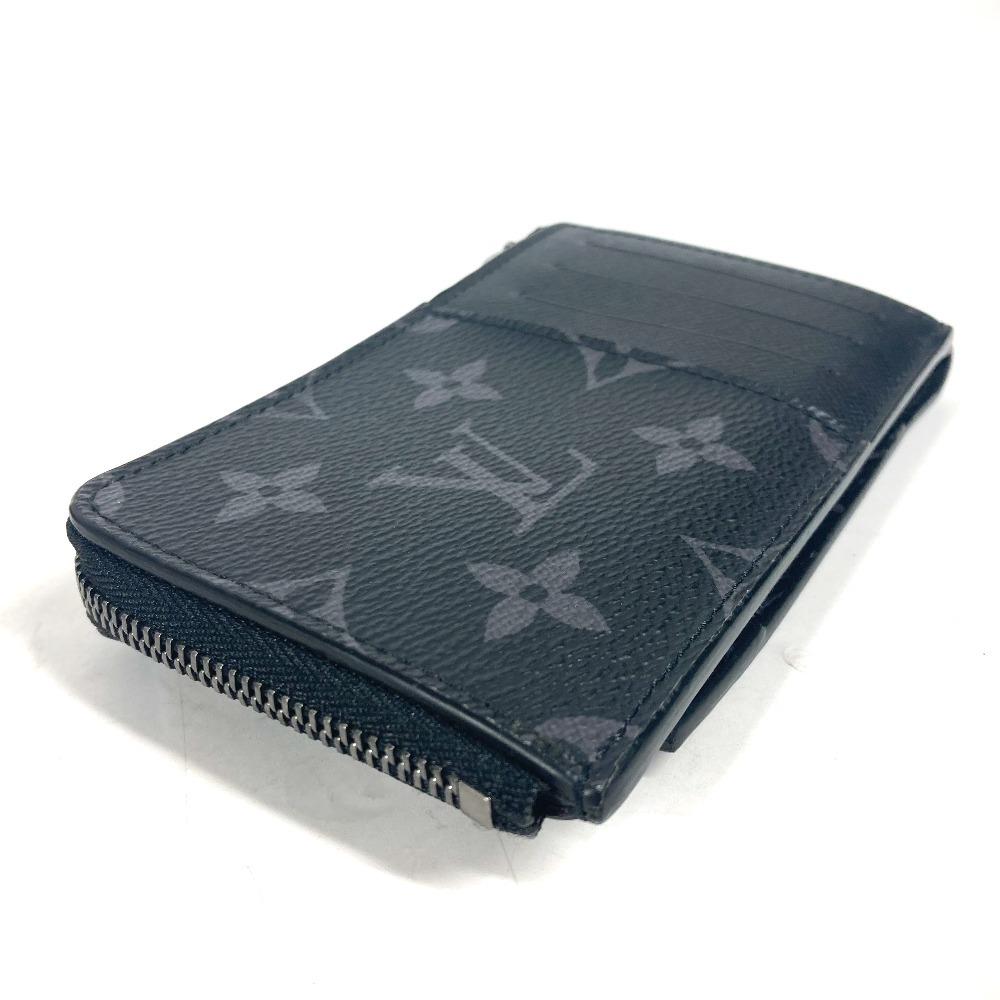 Louis Vuitton M81568 MonogramEclipse hybrid wallet Compact wallet Folded wallet