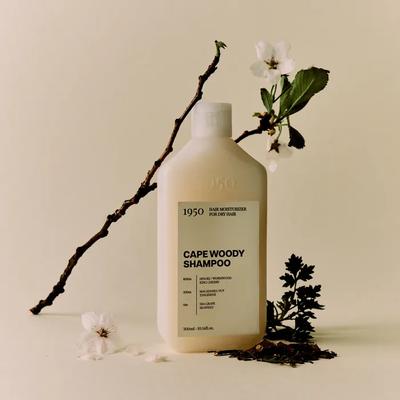 1950 Cape Woody Champú 300ml