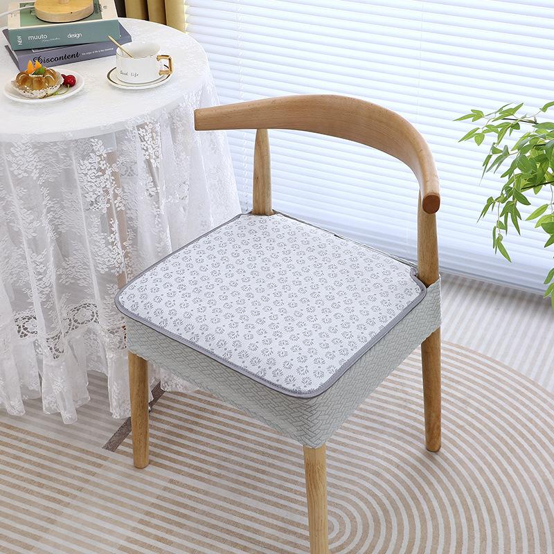 Four Seasons Universal Horn Backrest Chair Cover Elastic Thickened Special-Shaped Split Cushion Backrest Dust Cover