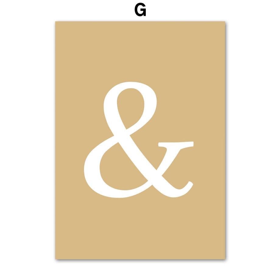 Modern Minimalist Style Abstract One Line Nordic Poster Gallery Wall Art Print Canvas Painting Decor Pictures For Living Room