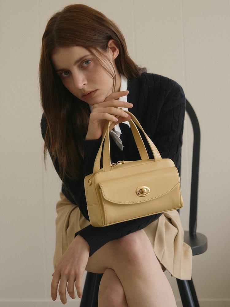 Meheu Camilla Tote Bag (Butter)