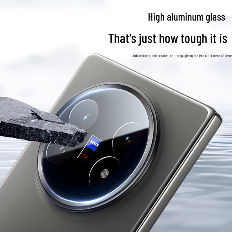 AR Enhanced Lens Protector for OPPO Find N6