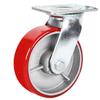 Heisdige Heavy-Duty PU Iron Core Caster Wheel