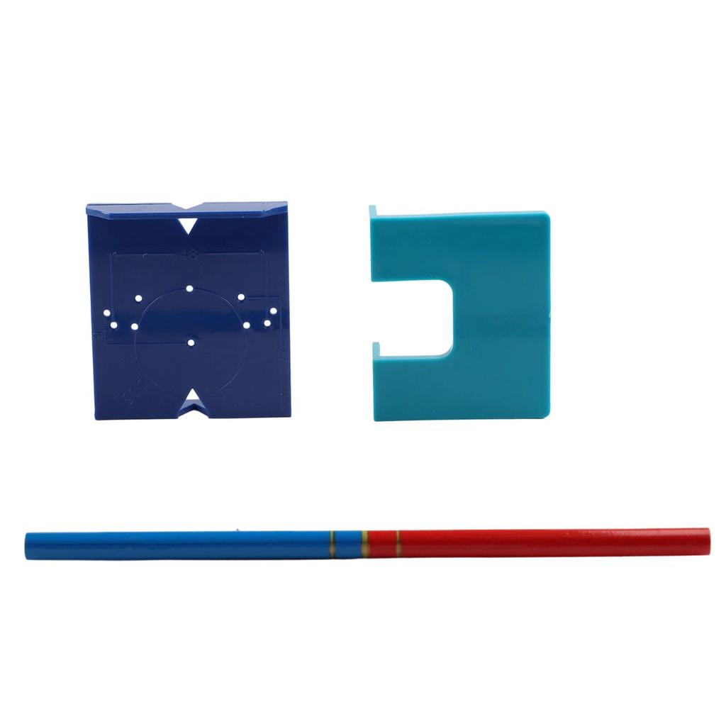 Magnetic Heavy Duty Cabinet Hinge Installation Clips for Fast Setup and Accurate 2mm Positioning Suitable for Various Hinges