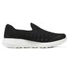 Skechers Go Walk Max Slip-On Mesh Comfortable Versatile Breathable Lightweight Low-Top Casual Shoes Men sneaker Black White 216700-BKW