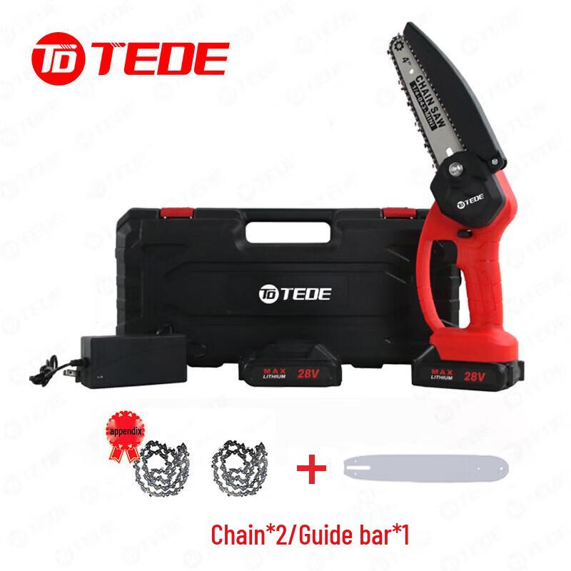 

TEDE Cordless Lithium One-Hand Saw