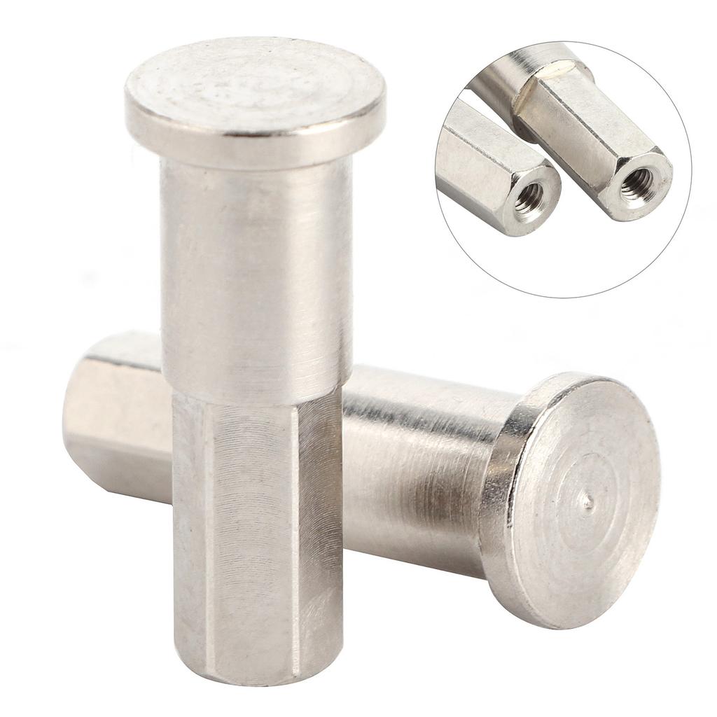 Metal Front Wheel Axle Fit for WPL D12 RC Car Spare Parts Upgrade Tire Modification Accessories