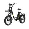 KOOLUX X7 e-bike 750W krachtige motor 48V25AH verwijderbare batterij e-bike stadsverkeer 20*4.0 inch groot wiel elektrische mountainbike