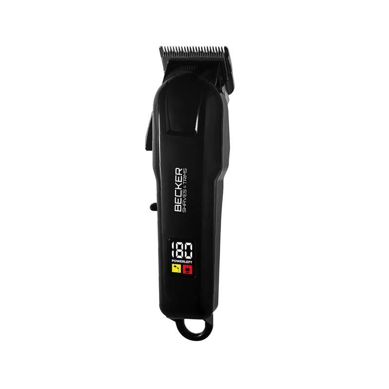 Strim Xn Becker 2-Piece Clipper Kit with Travel Case