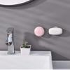 Bathroom Accessories Magnet Suction Hook Drain Rack Soap Shelf Soap Organizer Soap Dish Soap Holder