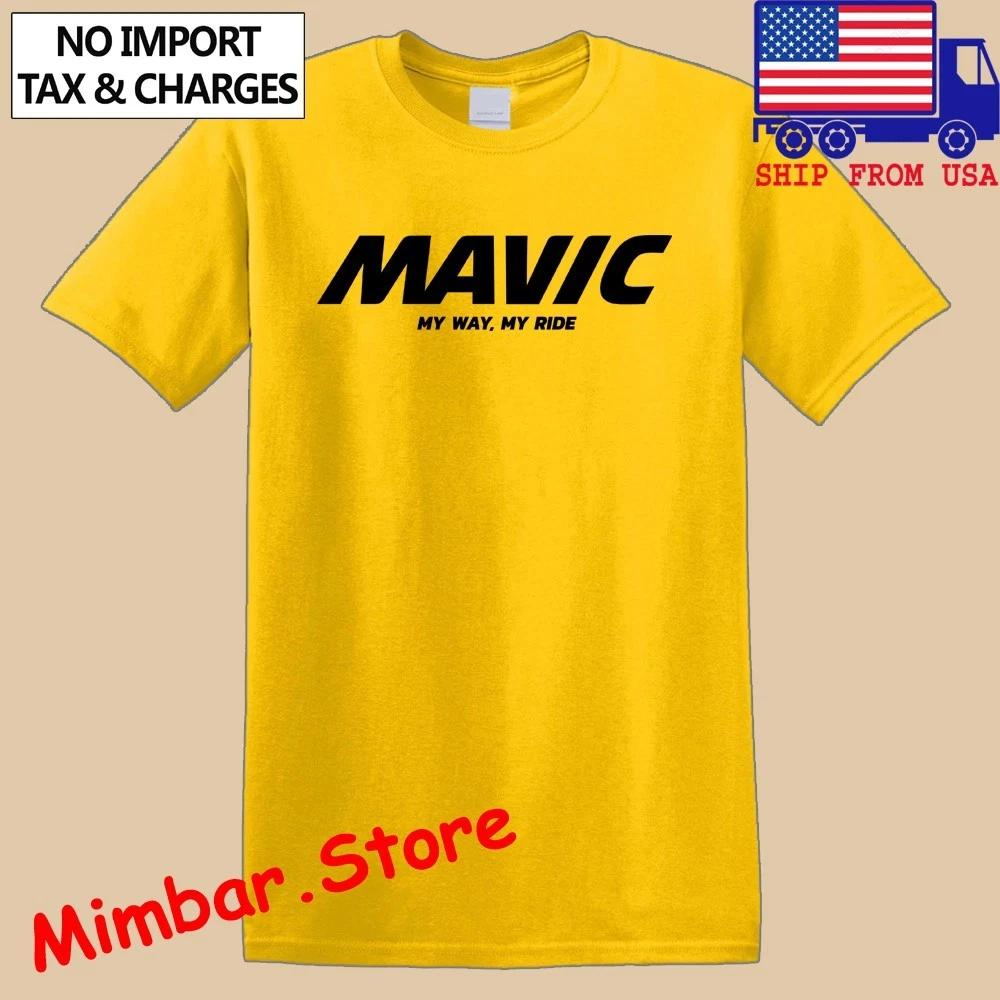 Mavic Bikes Bicycle Men s Yellow Size S-5XL L