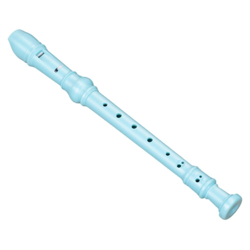 Dárková německá třídílná sopránová flétna Profesionální nástroj Hračky Sopránová zobcová flétna 8děrová Klarinet