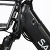 SAMEBIKE RS-01 PLUS Elektrofahrrad für Erwachsene 750W Motor 48V 14AH Akku 26 Zoll Breite Reifen Geländetaugliches Elektrofahrrad