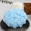 100g/40m Knitted Wool Small Ball Thread Woven Seat Cushion Floor Mat Cover Air Conditioner Blanket DIY Crochet Material Yarn