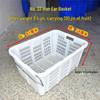 Plastic Turnover Box for Vegetable & Fruit Storage and Transport