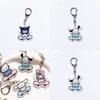 Sailor Moon Acrylic Keychain Keyring Wholesale Gift Cute Cartoon Design