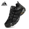 Herrenschuhe Atmungsaktiv Spritzwassergeschützt Outdoor Wanderschuhe Bergsteigen Sport Herren Jagd Trekking Sneaker