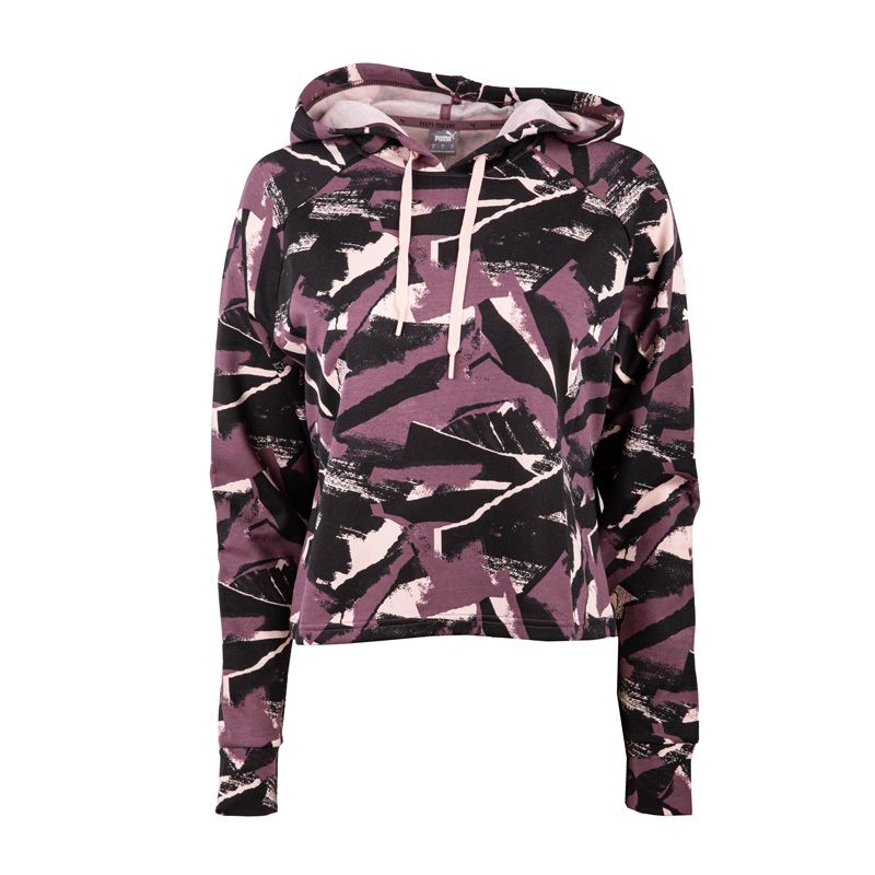 

Женская толстовка с капюшоном Modern Sports AOP PUMA