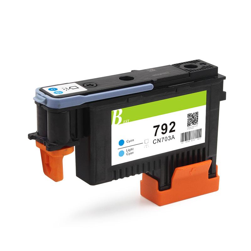 Supercolor Printer Parts for HP 792 Remanufactured Print Head for HP Latex 26500 210 260 280 Printer