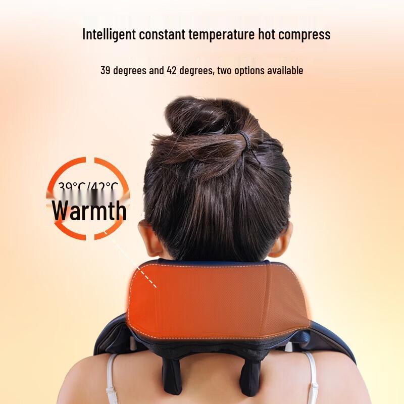 MEEEGOU Smart Neck & Shoulder Massager CN plug (adapter included)