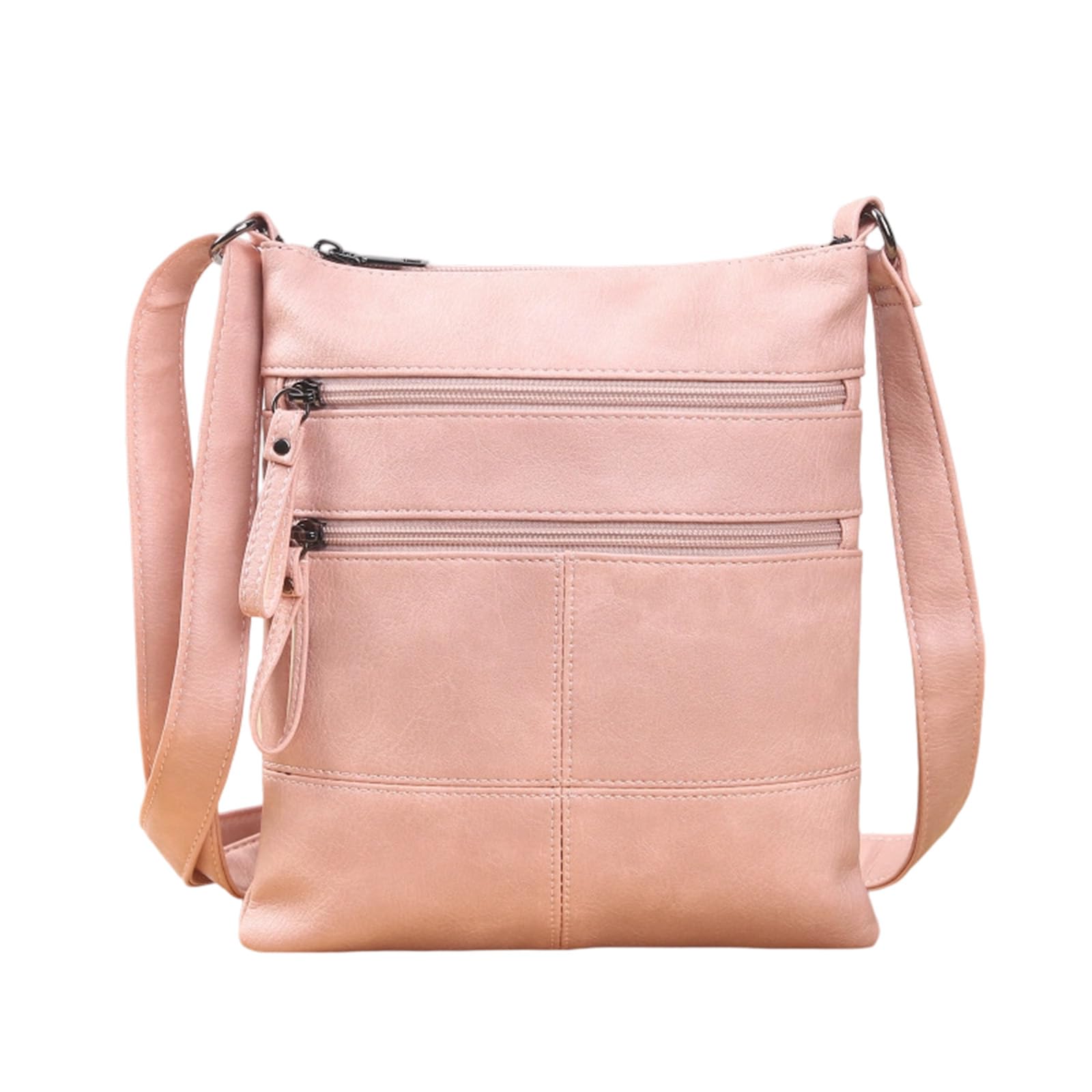 

HiChiclife Women s Shoulder Bag, Sacoche, Crossbody, One-Shoulder, Wide Shoulder, Vertical, Slim, Unisex, Waterproof, Multifunctional, Business,
